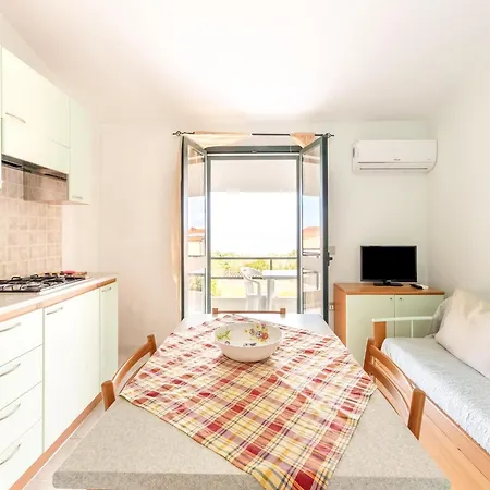 Air-conditioned Near Sea Valledoria (Sardinia)